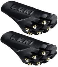 Leki Gummi Silent Spike Pad