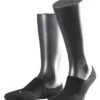 Falke Cool Kick Invisible Sok Zwart