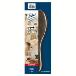 Barth Inlegzool Biberlamm