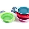 ML Hondenvoerbak Silicone Opvouwbaar -Winkel Voor Wandeluitrusting 57721 ml hondenvoerbak silicone opvouw
