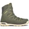 Lowa Montreal GTX Winter Wandelschoen Heren Groen 1 Lowa Montreal GTX Winter Wandelschoen Heren Groen -Winkel Voor Wandeluitrusting 73437 lowa montreal gtx mt8 forest
