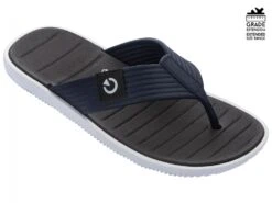 Cartago Berlim Slipper Heren Blauw