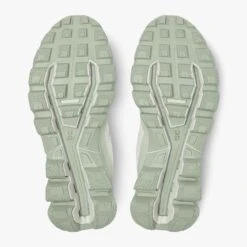 ON Cloudventure Wandelschoen Dames Groen -Winkel Voor Wandeluitrusting 77745 on cloudventure wandelschoen dames