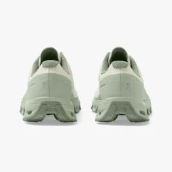 ON Cloudventure Wandelschoen Dames Groen -Winkel Voor Wandeluitrusting 77746 on cloudventure wandelschoen dames