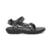 Teva Hurricane Xlt 2 Sandaal Kids Zwart -Winkel Voor Wandeluitrusting 78966 teva hurricane xlt 2 sandaal kids