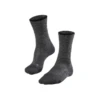 Falke TK2 Explore Wool Wandelsok Heren Donkergrijs -Winkel Voor Wandeluitrusting 79045 falke tk2 wool wandelsok heren