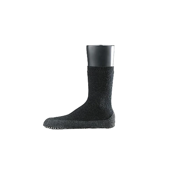 Falke Cosyshoe Huissokken Zwart 3 Falke Cosyshoe Huissokken Zwart