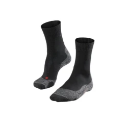 Falke TK2 Wandelsok Heren Zwart