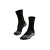 Falke TK2 Explore Cool Wandelsok Dames Zwart -Winkel Voor Wandeluitrusting 79060 falke tk2 cool ii wandelsok dames