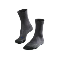 Falke TK2 Explore Cool Wandelsok Dames Donkergrijs