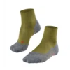 Falke TK5 Short Wandelsok Heren Groen -Winkel Voor Wandeluitrusting 79086 falke tk5 short wandelsok heren