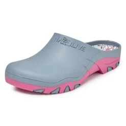 Gevavi Natulive Tuinklomp Dames Grijs