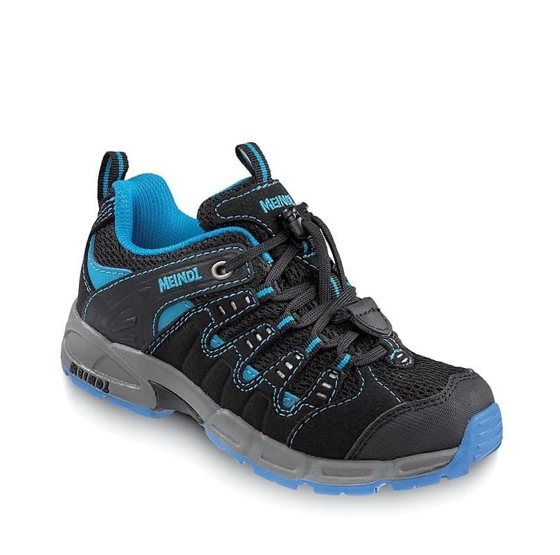 Meindl Respond Junior Wandelschoen Kids Zwart 3 Meindl Respond Junior Wandelschoen Kids Zwart