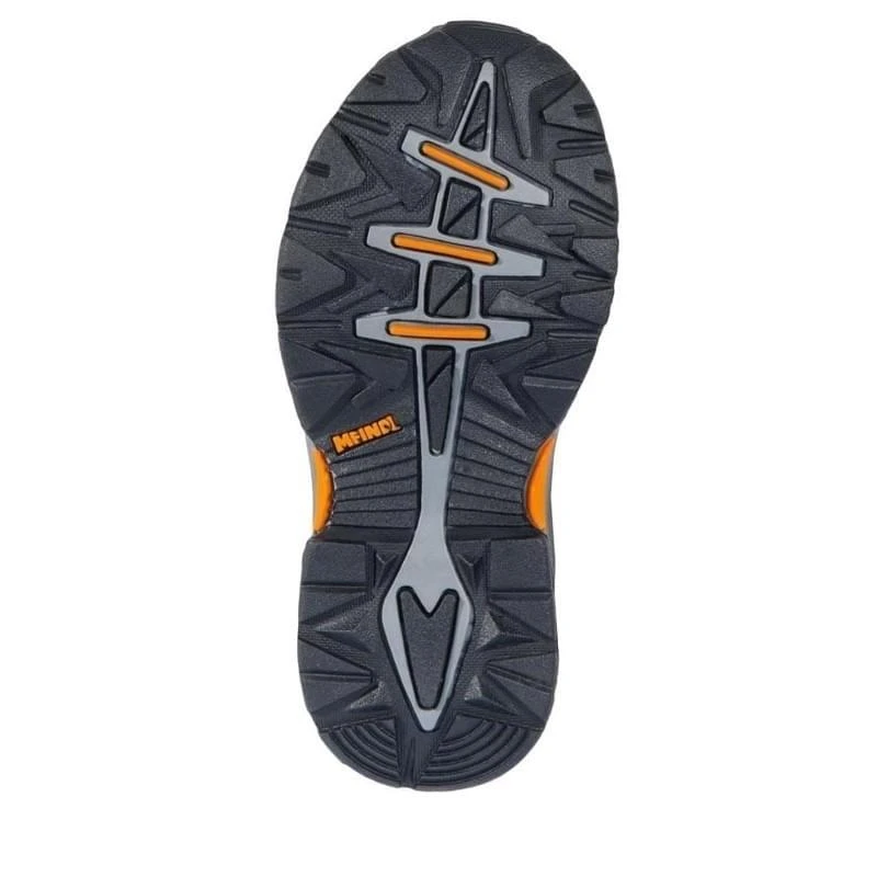 Meindl Respond Junior Wandelschoen Kids Zwart 4 Meindl Respond Junior Wandelschoen Kids Zwart - Afbeelding 2