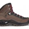 Lowa Renegade GTX Mid Wandelschoen Heren Bruin -Winkel Voor Wandeluitrusting 85062 lowa renegade gtx mid wandelschoen heren