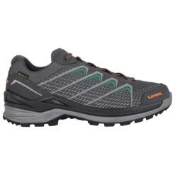 Lowa Ferrox N4D GTX Lo Wandelschoen Heren Donkergrijs